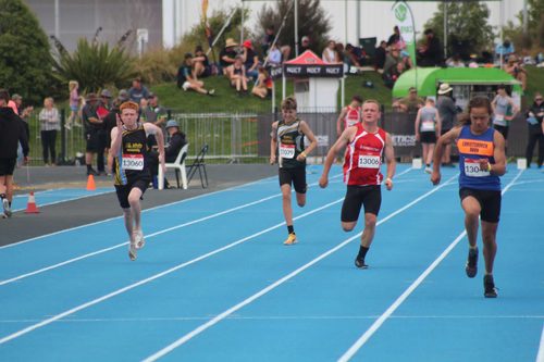 2025 Colgate Games Day 3 photo